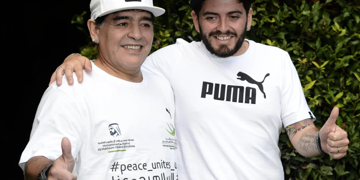 padre e figlio