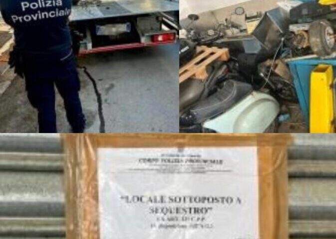 polizia provinciale
