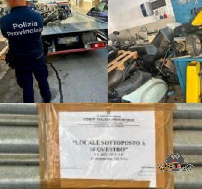 polizia provinciale