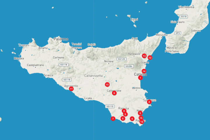 sicilia orientale