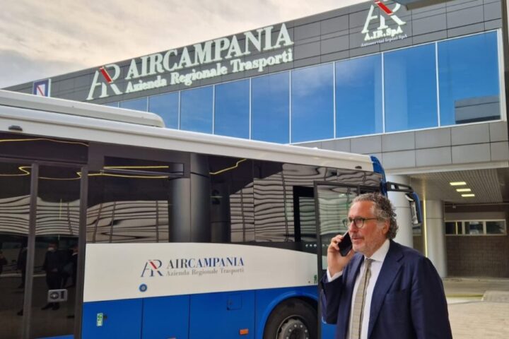 Anthony Acconcia Air Campania SpA