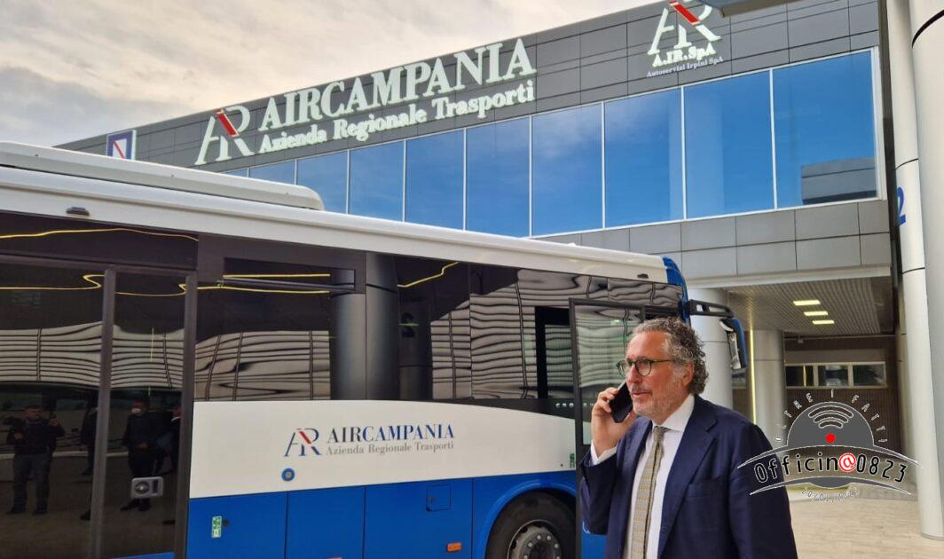 Anthony Acconcia Air Campania SpA