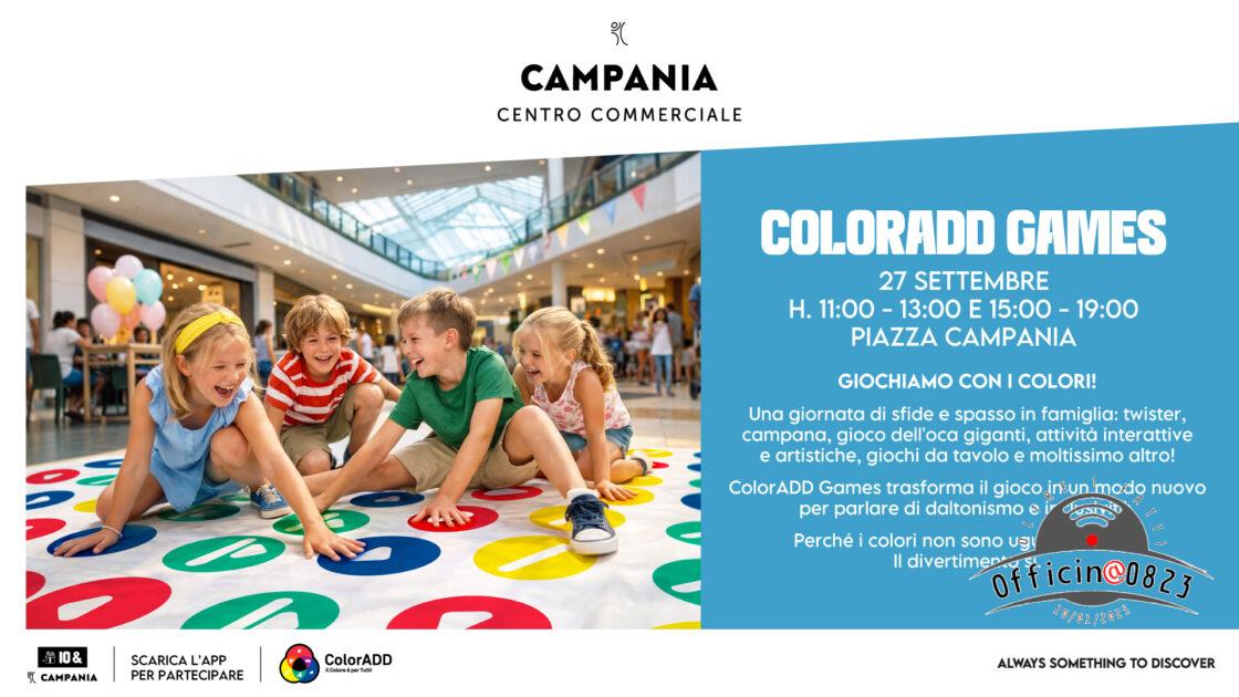 CAMPANIA EVENTO COLORADD