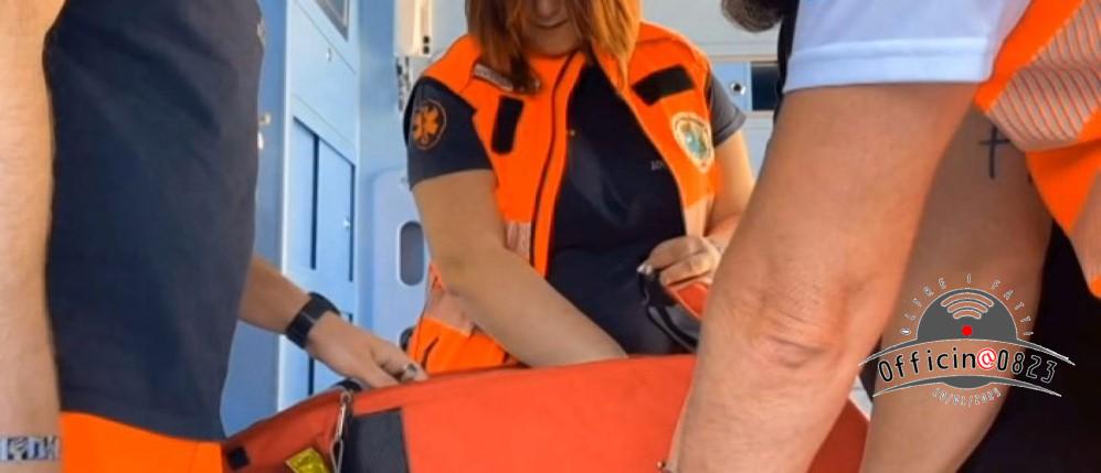 FOTO PARTORISCE IN AMBULANZA BR carad.mp4 1024x576