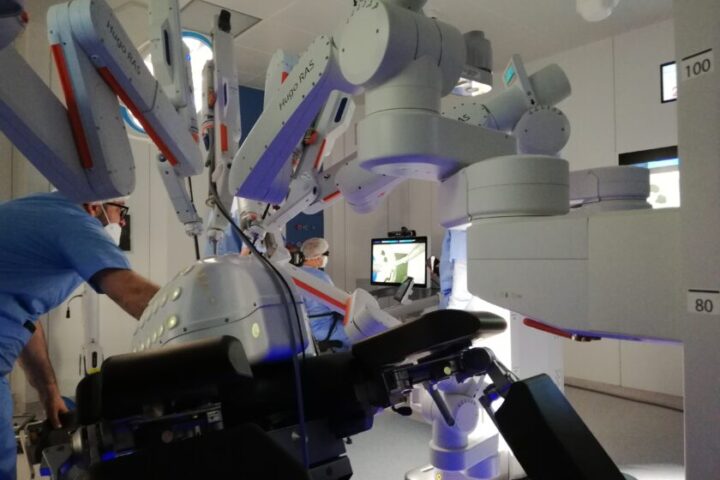 Foto Sala Robotica