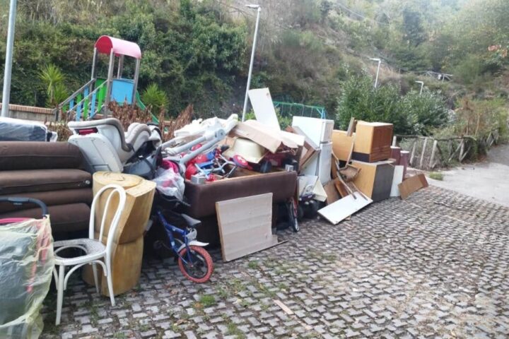 ISOLA ECOLOGICA