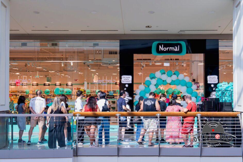 Normal Centro Commerciale Campania