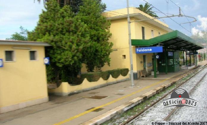 Stazione ferroviaria falciano carinola 696x420