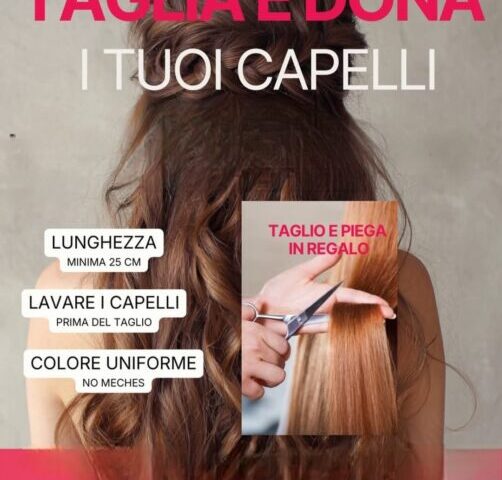 TAGLIA E DONA LILT CASERTA