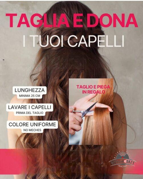 TAGLIA E DONA LILT CASERTA
