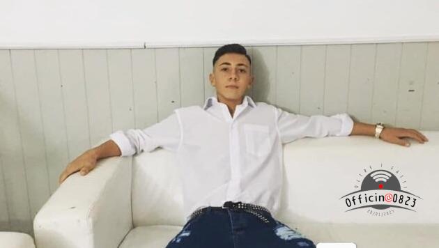 antonio coletta morto 21 anni