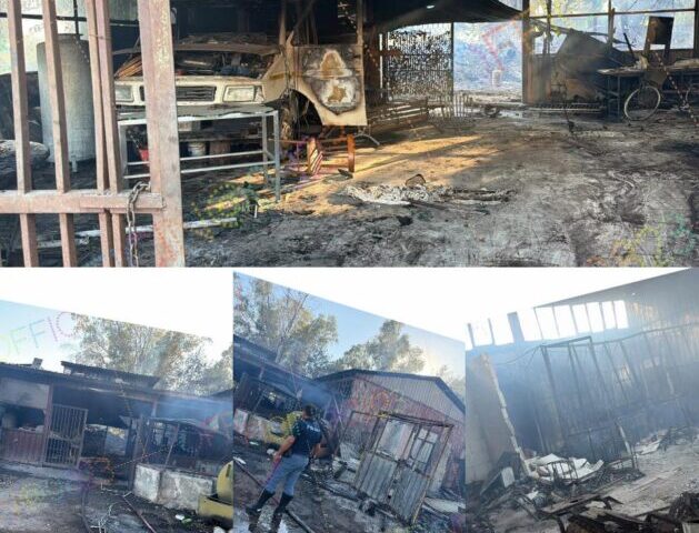 incendio