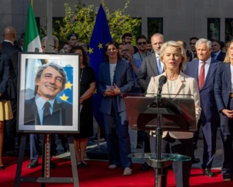 momento della intitolazione