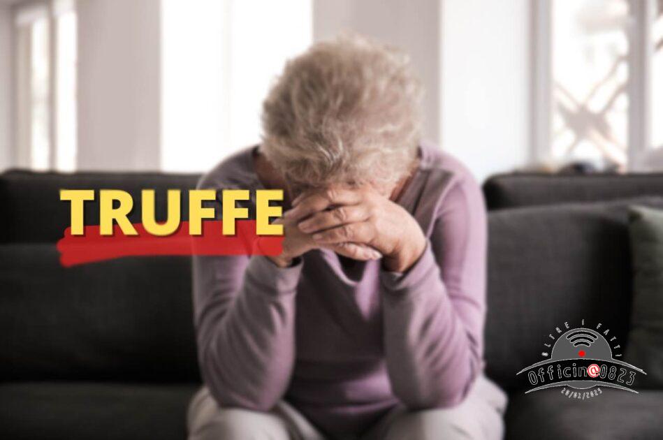 truffe anziani