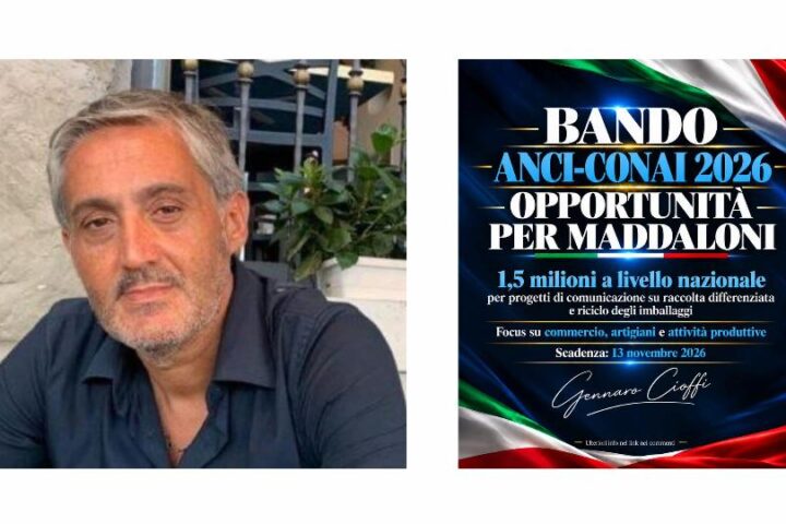 CIOFFI MADDALONI