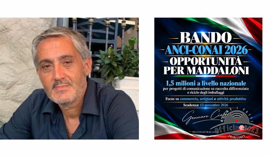CIOFFI MADDALONI