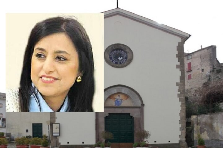 Chiesa e Anna zanni