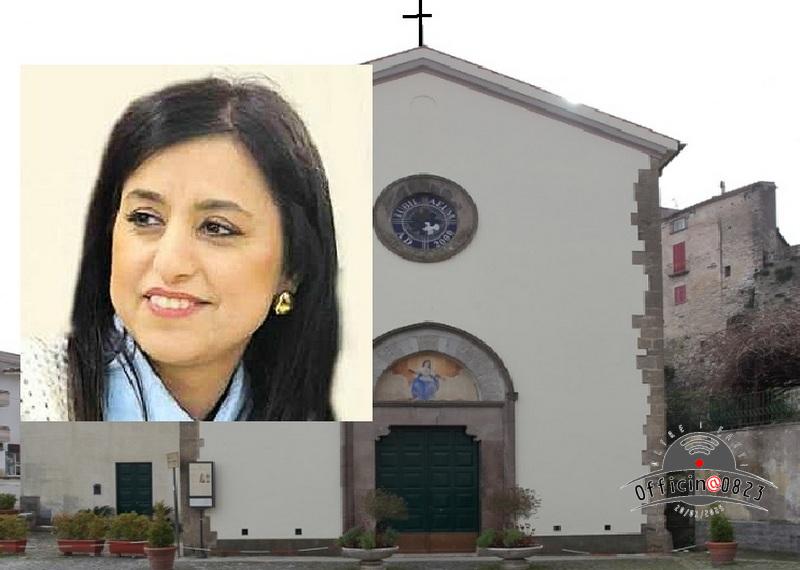 Chiesa e Anna zanni
