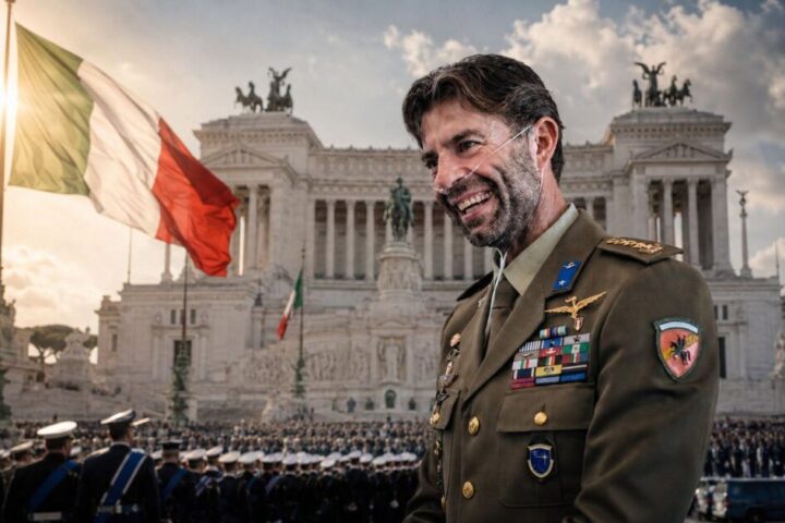 Colonnello Calcagni