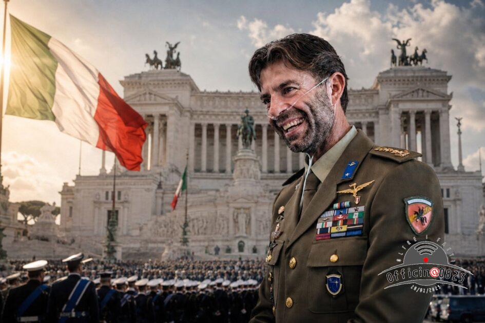 Colonnello Calcagni