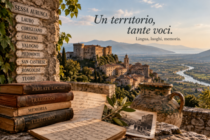 Dialetti del Territorio Aurunco Oliviero Casale