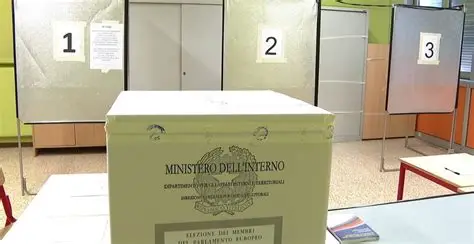 ELEZIONI