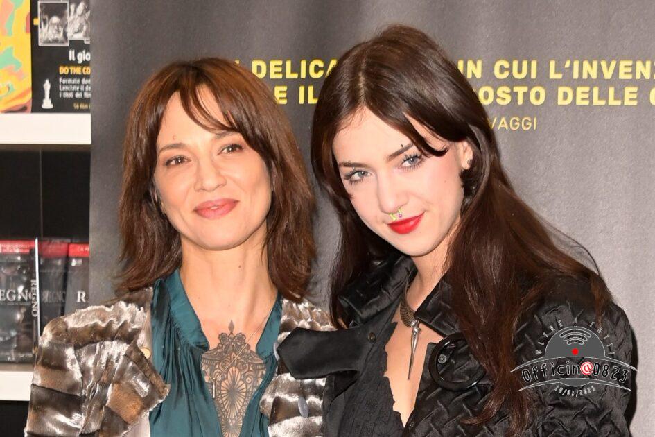 GI Anna lou e asia argento