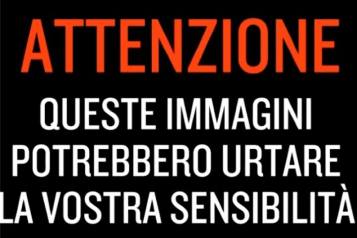 Immagine attenzione