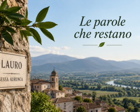 Le parole di Lauro
