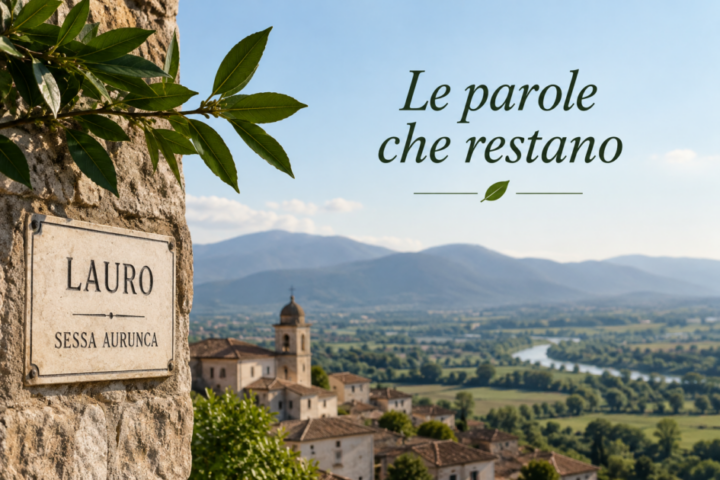 Le parole di Lauro
