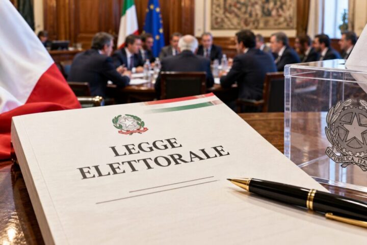 Legge elettorale
