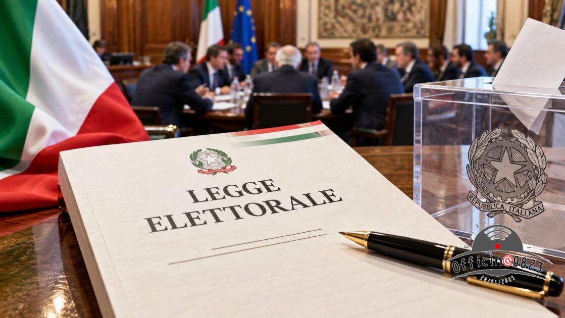Legge elettorale