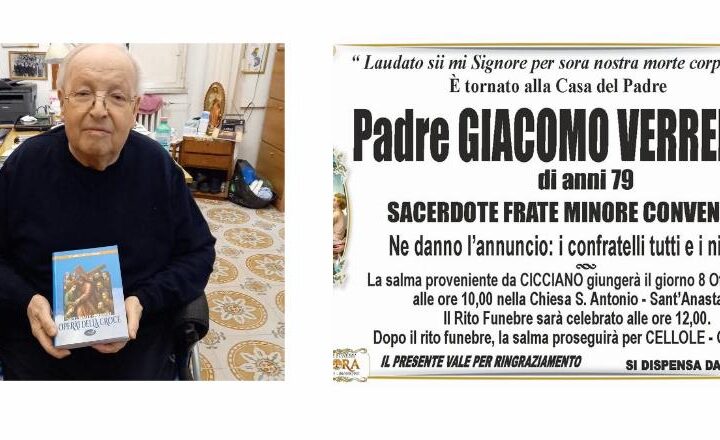 PADRE GIACOMO
