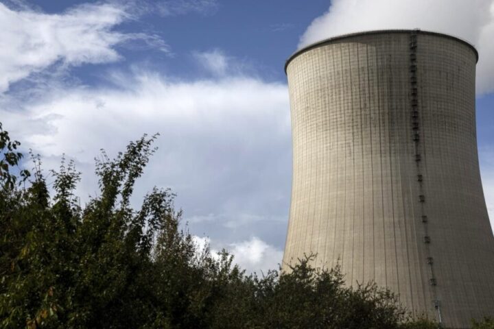 centrale nucleare
