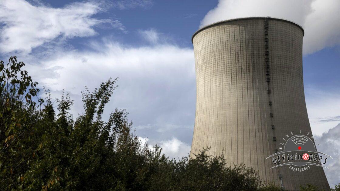 centrale nucleare