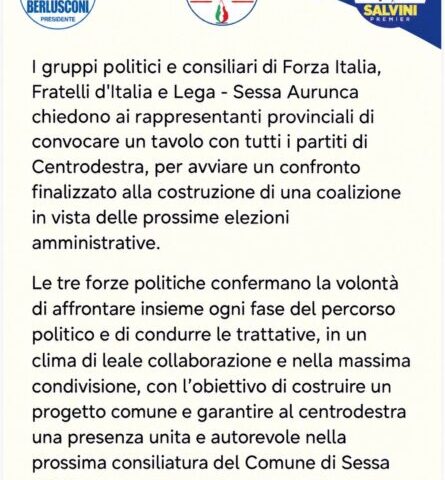 centrodestra
