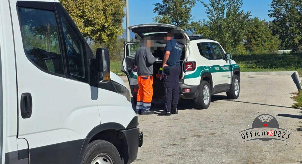 operazione polprov gricignano