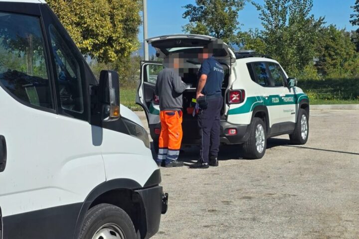 operazione polprov gricignano