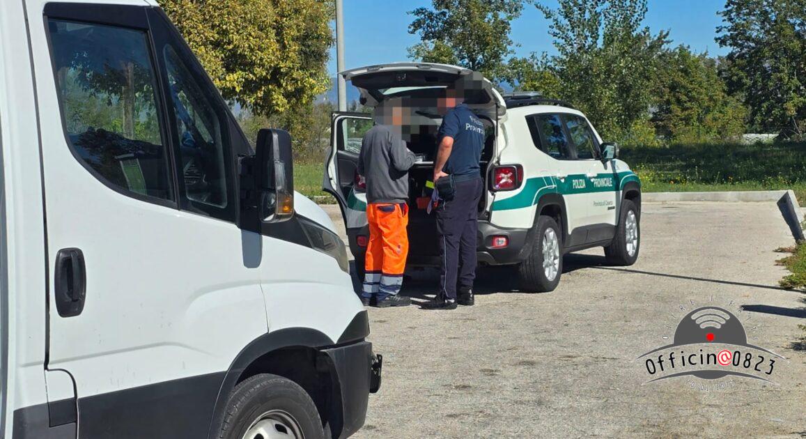 operazione polprov gricignano